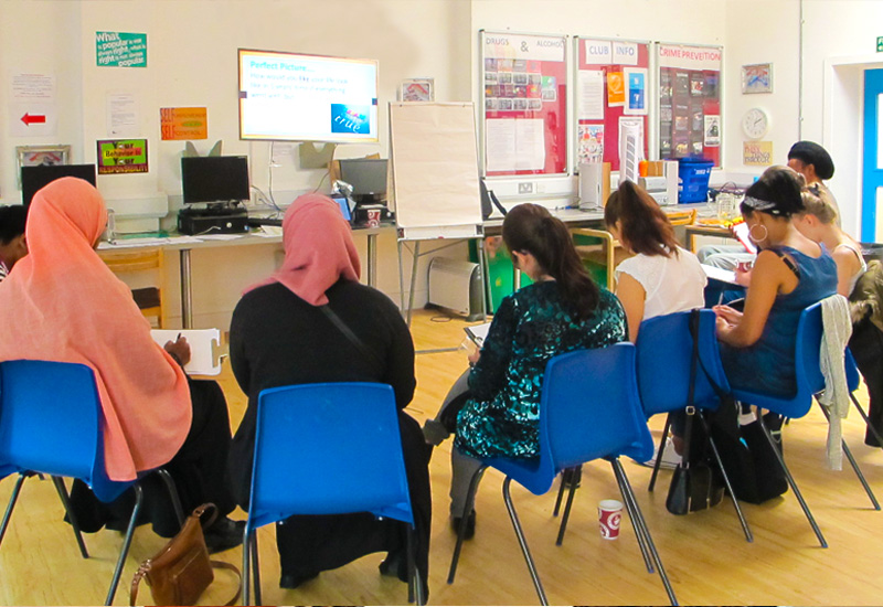 Adult education maths course Hammersmith & Fulham