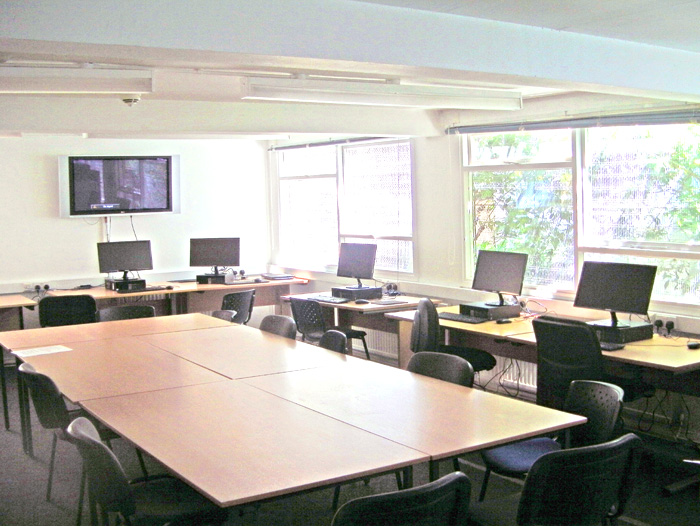Classrooms and space for hire, Masbro Centre Hammersmith & Fulham