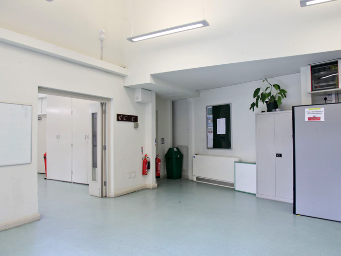 Edward Woods Community Centre Room Hire, London W11 –Multi-purpose-room-for-hire