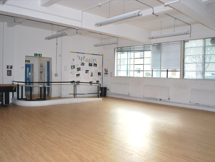 Multi purpose space or room for hire, Masbro Centre Hammersmith & Fulham